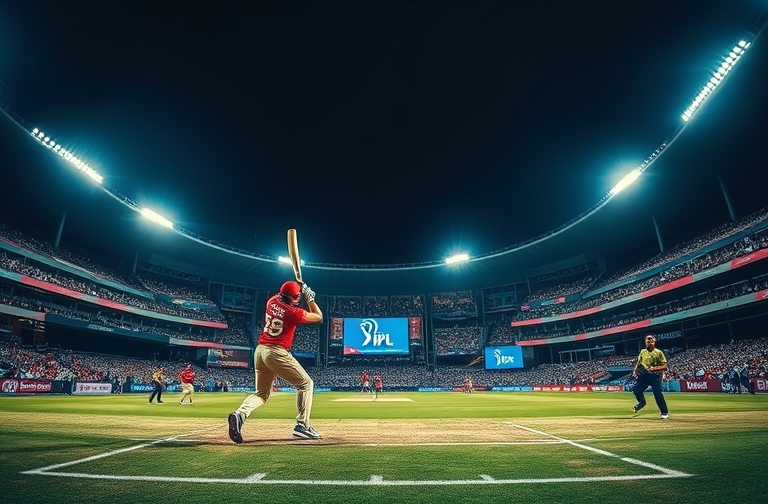 RS9 Game — Ultimate Cricket App Fantasy Cricket App