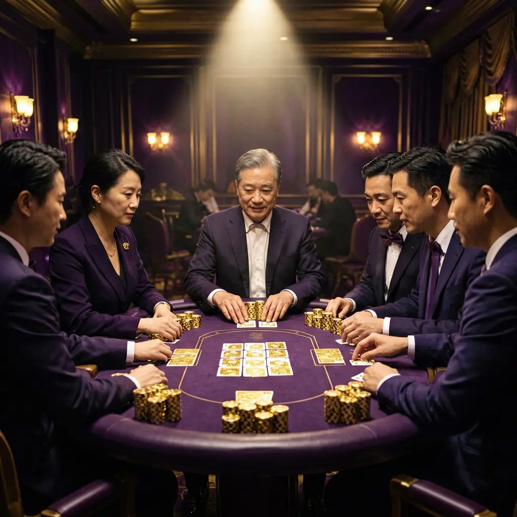 Elite Blackjack Masters
